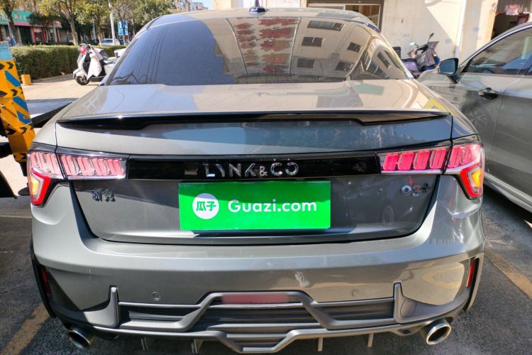 Used Lynk & Co 03 2022 2.0TD DCT JingPro Rear