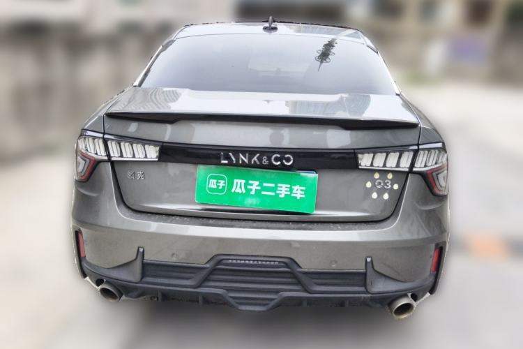 Used Lynk & Co 03 2022 1.5TD DCT JingPro Rear
