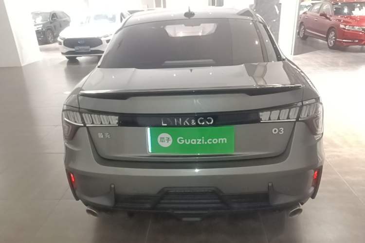 Used Lynk & Co 03 2022 1.5TD DCT JingPlus Rear
