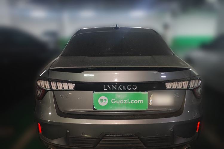 Used Lynk & Co 03 2022 2.0TD DCT JingPro Rear