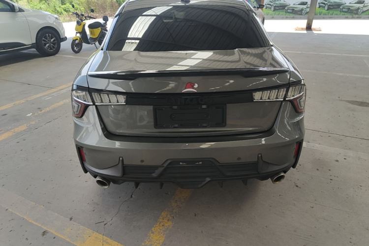 Used Lynk & Co 03 2022 2.0TD DCT JingPro Rear