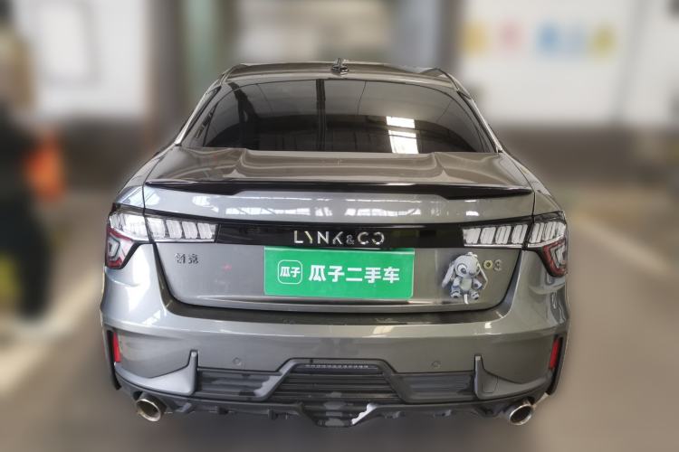 Used Lynk & Co 03 2022 2.0TD DCT JingPro Rear