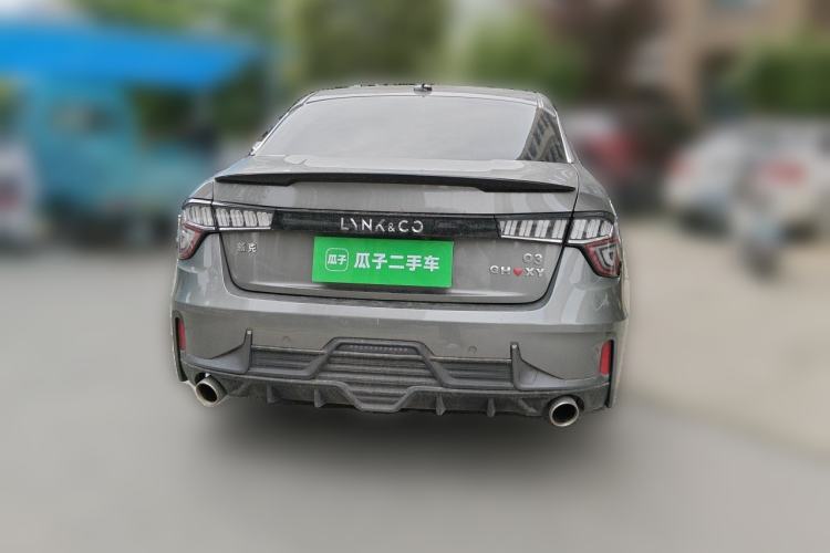 Used Lynk & Co 03 2022 2.0TD DCT JingPro Rear