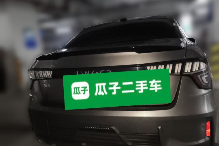 Used Lynk & Co 03 2022 2.0TD DCT JingPro Rear