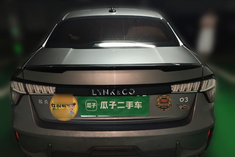 Used Lynk & Co 03 2022 2.0TD DCT GenioPlus Rear