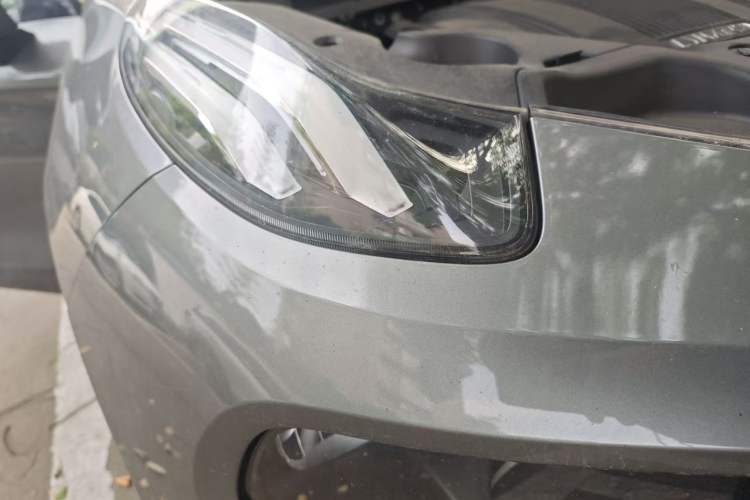Used Lynk & Co 03 2022 1.5TD DCT JingPro Right Front Headlight