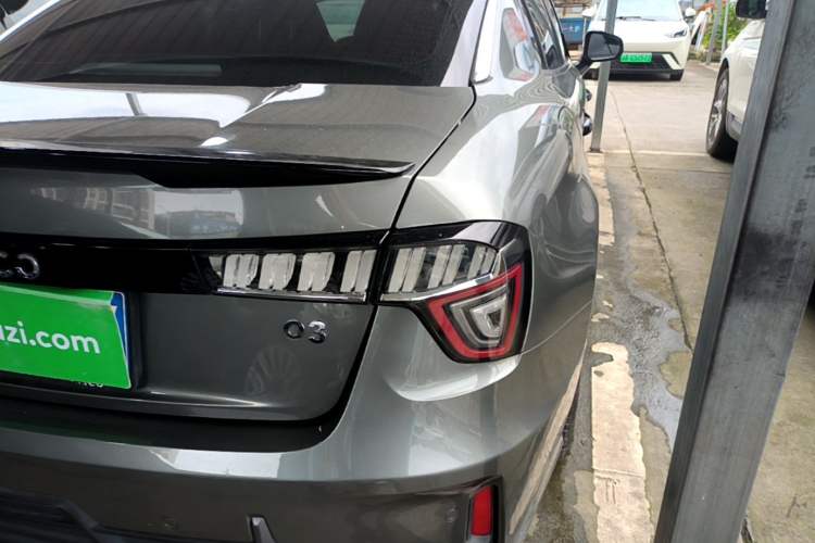 Used Lynk & Co 03 2022 1.5TD DCT JingPlus Right Rear Taillight