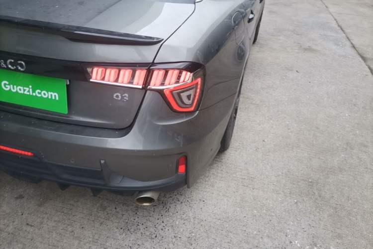 Used Lynk & Co 03 2022 2.0TD DCT JingPro Right Rear Taillight