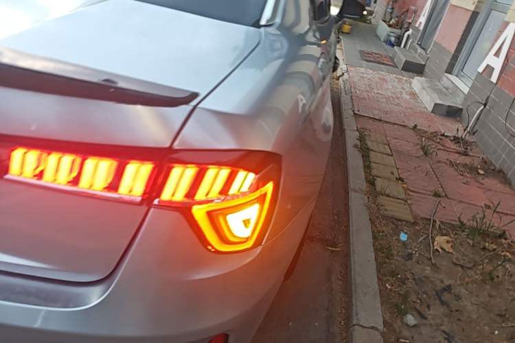 Used Lynk & Co 03 2022 2.0TD DCT JingPro Right Rear Taillight