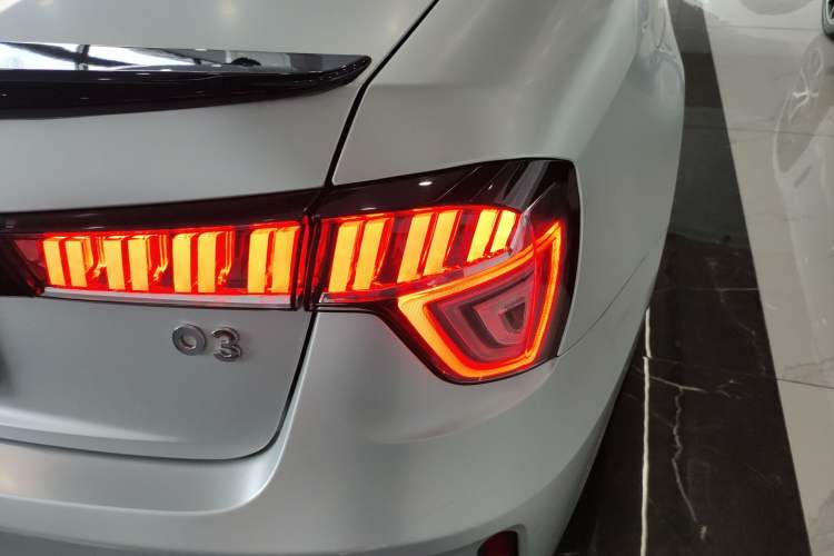 Used Lynk & Co 03 2022 2.0TD DCT JingPro Right Rear Taillight