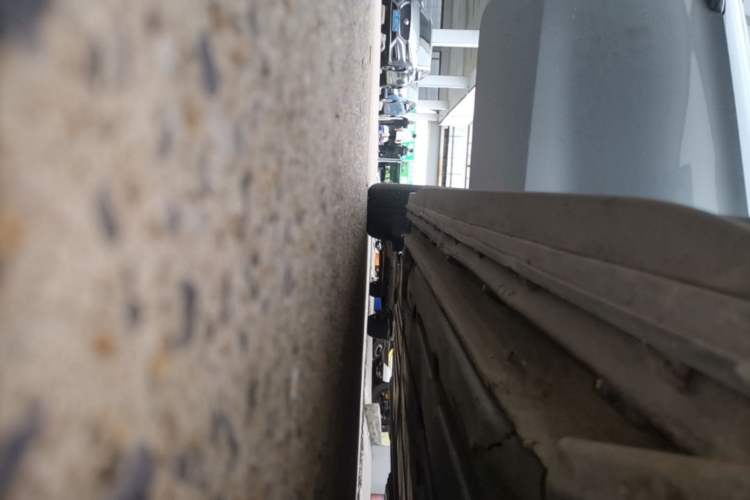 Used Lynk & Co 03 2022 2.0TD DCT JingPro Right Side Sill