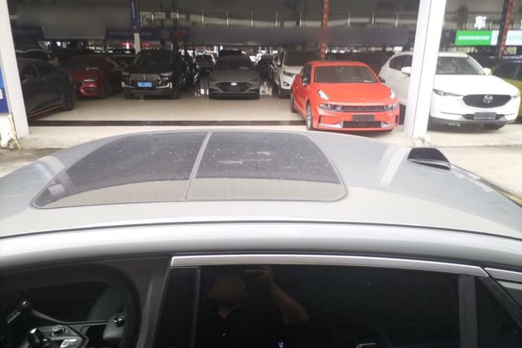 Used Lynk & Co 03 2022 2.0TD DCT JingPro Roof