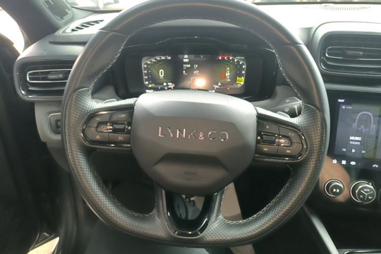 Used Lynk & Co 03 2022 1.5TD DCT JingPlus Steering Wheel