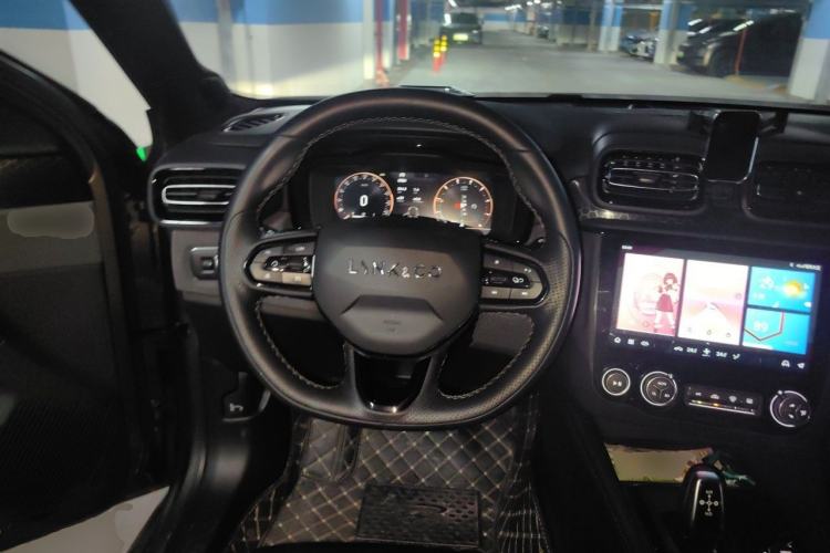 Used Lynk & Co 03 2022 2.0TD DCT GenioPlus Steering Wheel