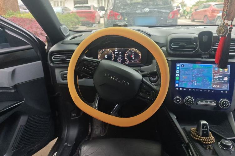 Used Lynk & Co 03 2022 1.5TD DCT JingPro Steering Wheel