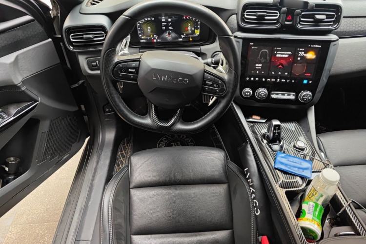 Used Lynk & Co 03 2022 2.0TD DCT JingPro Steering Wheel
