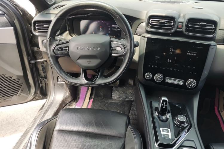 Used Lynk & Co 03 2022 2.0TD DCT JingPro Steering Wheel