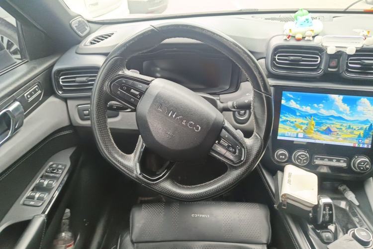 Used Lynk & Co 03 2022 1.5TD DCT JingPro Steering Wheel
