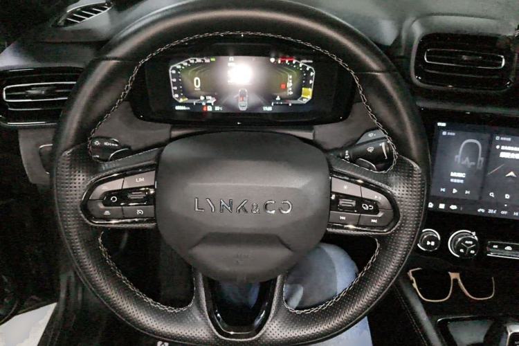 Used Lynk & Co 03 2022 1.5TD DCT JingPlus Steering Wheel