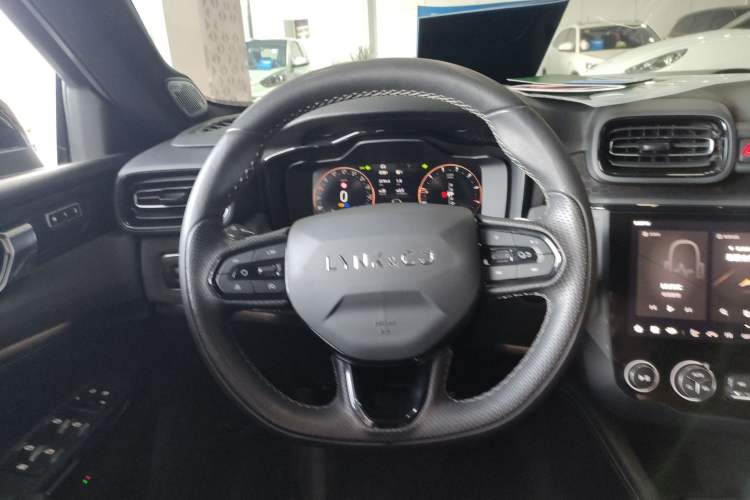 Used Lynk & Co 03 2022 2.0TD DCT JingPro Steering Wheel