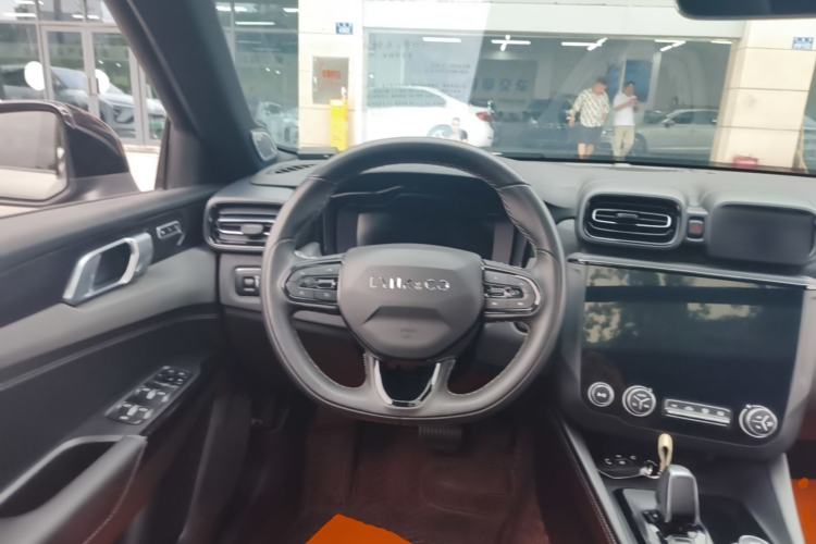 Used Lynk & Co 03 2022 1.5TD DCT JingPro Steering Wheel