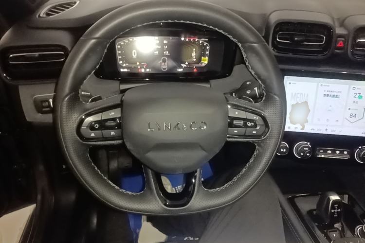 Used Lynk & Co 03 2022 1.5TD DCT JingPlus Steering Wheel
