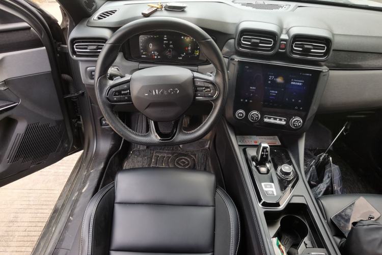 Used Lynk & Co 03 2022 2.0TD DCT GenioPlus Steering Wheel
