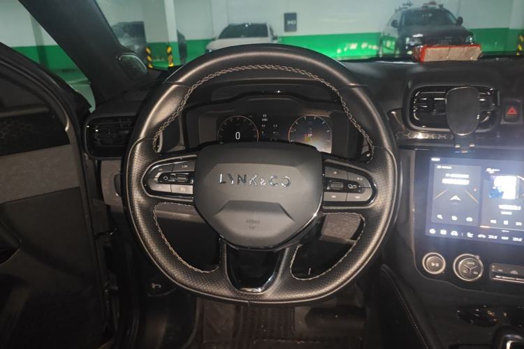 Used Lynk & Co 03 2022 2.0TD DCT JingPro Steering Wheel
