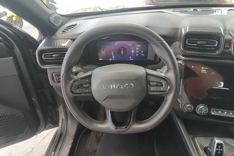Used Lynk & Co 03 2022 2.0TD DCT JingPro Steering Wheel
