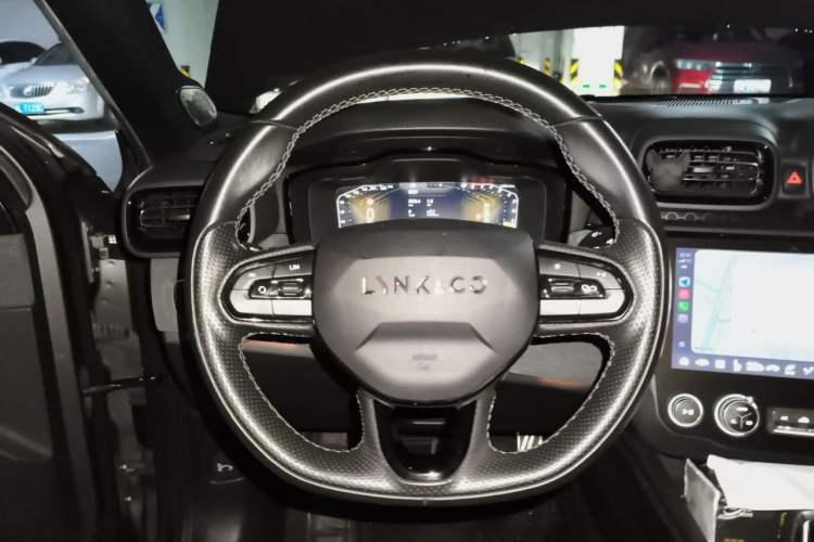 Used Lynk & Co 03 2022 2.0TD DCT JingPro Steering Wheel