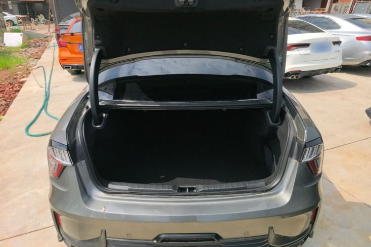 Used Lynk & Co 03 2022 2.0TD DCT JingPro Trunk