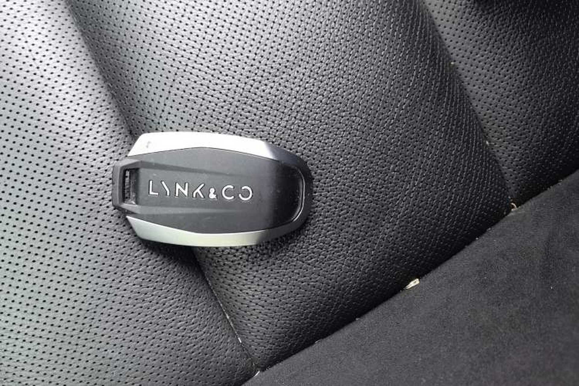 Used Lynk & Co 03 2022 2.0TD DCT JingPro Vehicle Key