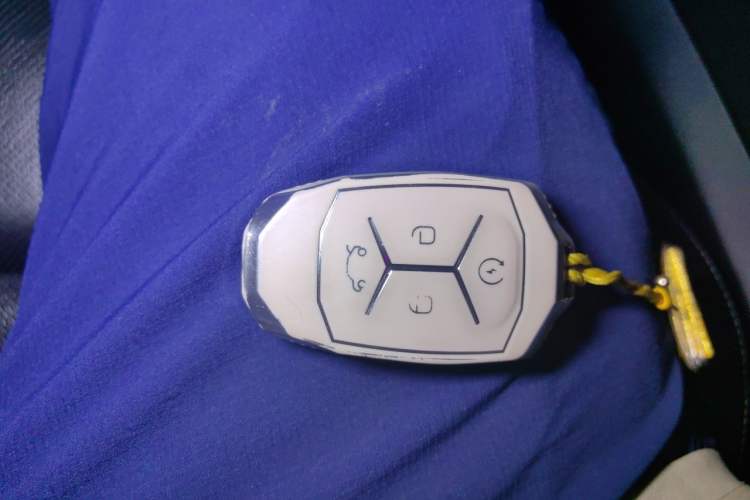 Used Lynk & Co 03 2022 2.0TD DCT JingPro Vehicle Key