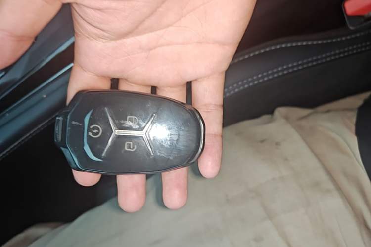 Used Lynk & Co 03 2022 2.0TD DCT JingPro Vehicle Key