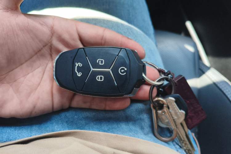 Used Lynk & Co 03 2022 2.0TD DCT JingPro Vehicle Key