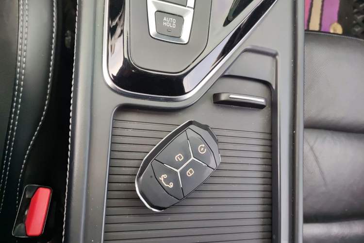 Used Lynk & Co 03 2022 2.0TD DCT JingPro Vehicle Key