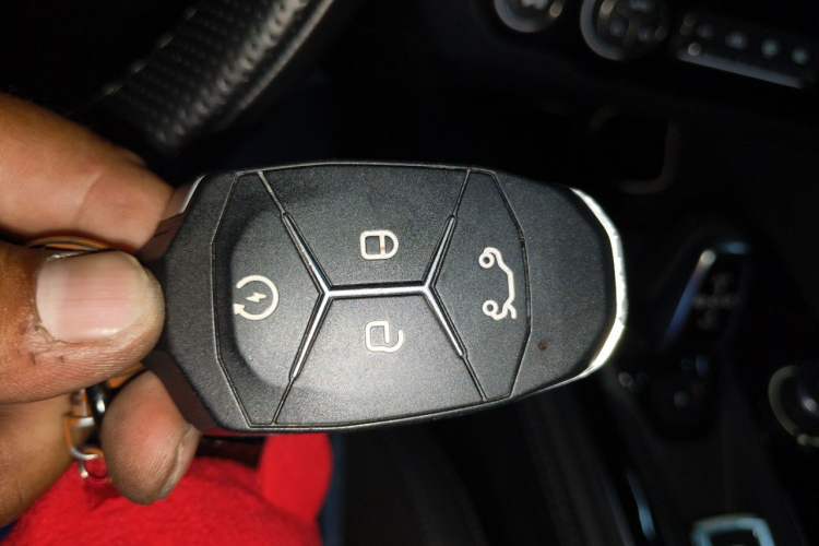 Used Lynk & Co 03 2022 1.5TD DCT JingPlus Vehicle Key
