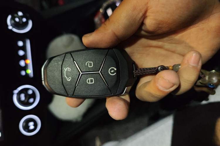 Used Lynk & Co 03 2022 2.0TD DCT JingPro Vehicle Key