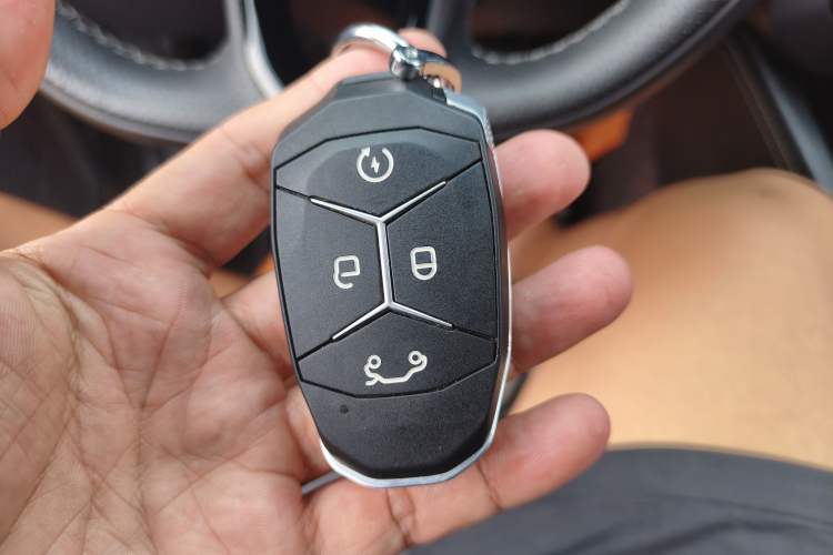 Used Lynk & Co 03 2022 1.5TD DCT JingPro Vehicle Key