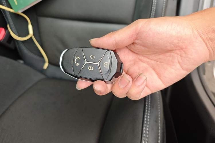 Used Lynk & Co 03 2022 1.5TD DCT JingPro Vehicle Key