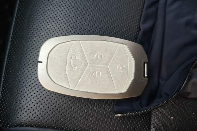 Used Lynk & Co 03 2022 1.5TD DCT JingPro Vehicle Key