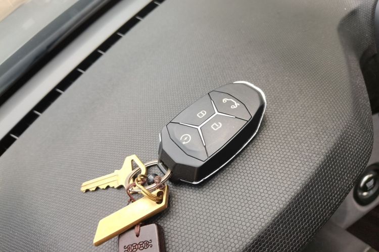 Used Lynk & Co 03 2022 2.0TD DCT GenioPlus Vehicle Key