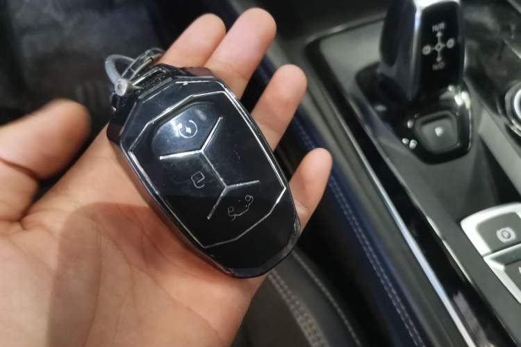 Used Lynk & Co 03 2022 2.0TD DCT JingPro Vehicle Key