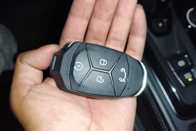 Used Lynk & Co 03 2022 2.0TD DCT JingPro Vehicle Key