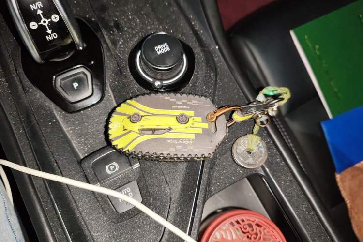 Used Lynk & Co 03 2022 2.0TD DCT GenioPlus Vehicle Key