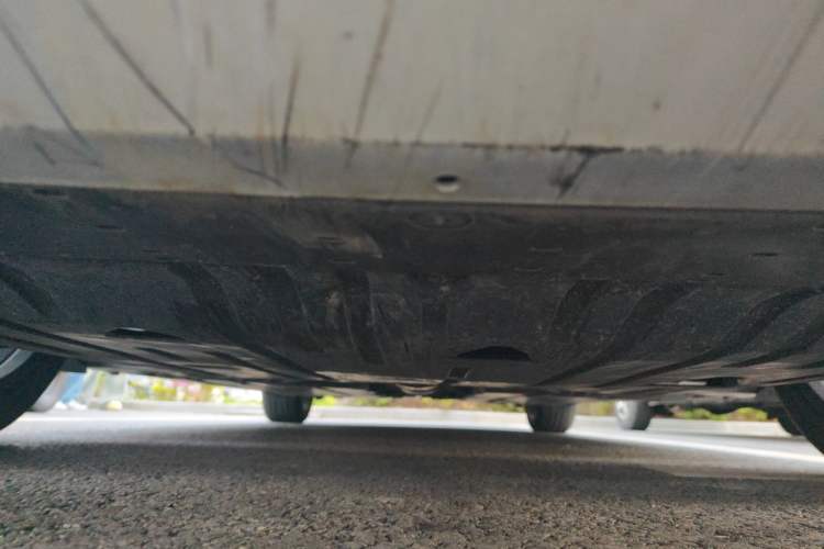 Used Lynk & Co 03 2022 1.5TD DCT JingPlus Chassis Front