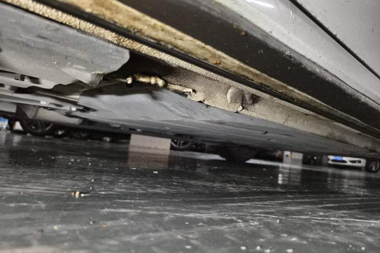 Used Lynk & Co 03 2022 2.0TD DCT JingPro Chassis Front Left