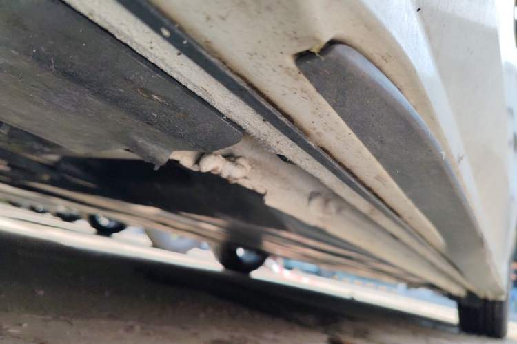 Used Lynk & Co 03 2022 1.5TD DCT JingPro Chassis Front Left