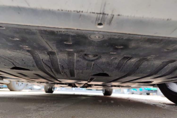 Used Lynk & Co 03 2022 1.5TD DCT JingPro Chassis Front