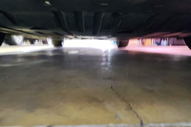 Used Lynk & Co 03 2022 2.0TD DCT JingPro Chassis Front